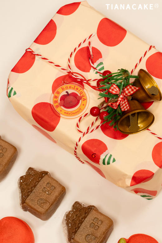 🍎苹果屋🏠蛋黄酥 商品图3