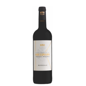 科瑞丝曼波尔多珍酿红葡萄酒 Kressmann Grande Réserve Bordeaux Rouge