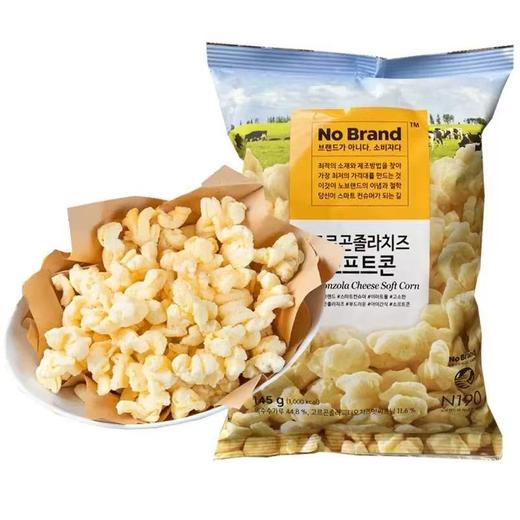 诺倍得冈古佐拉芝士玉米卷145g 商品图0