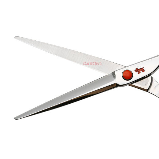 锋狗剪刀APP-65  6.5寸窄刃加厚手柄全手 型结构刀、适合湿发 精准窄刃结构刀 商品图3