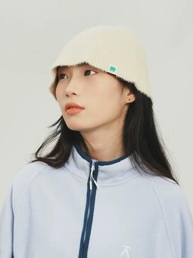 【品牌直发】 ACMEITEM爱棵米 户外针织渔夫帽秋冬保暖柔软舒适帽子男女GAF3540452G