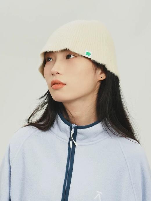 【品牌直发】 ACMEITEM爱棵米 户外针织渔夫帽秋冬保暖柔软舒适帽子男女GAF3540452G 商品图0