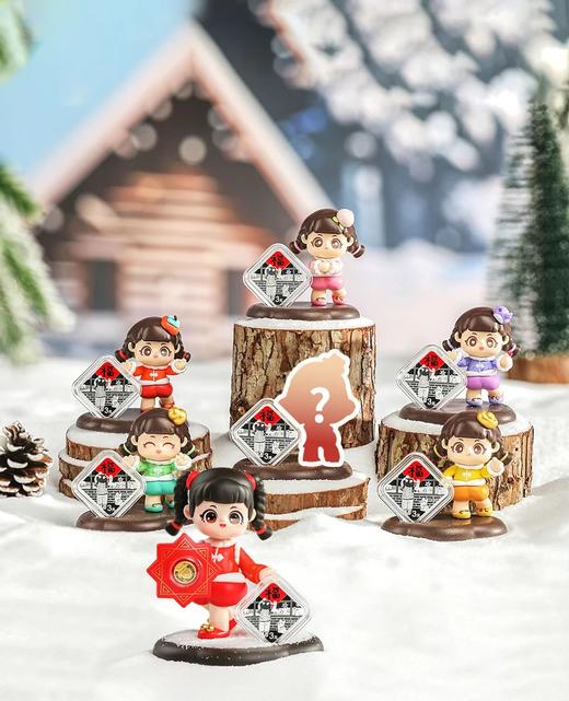 2025年福字贺岁金银币 首日封装版 带礼盒 商品图6