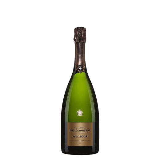2008 Bollinger RD. Extra Brut 堡林爵R.D.晚除渣极干型香槟 2008 商品图2