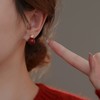 【新年第1份礼物！】MointPhoice新年/圣诞耳钉 车厘子造型 一周不重样~ 商品缩略图4