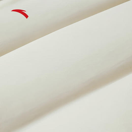 安踏速暖羽绒丨廓形立领羽绒服女冬季新款防泼水面包服162447915 商品图6