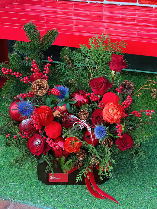 圣诞限定 ｜诞愿有你 · 花盒 商品图3