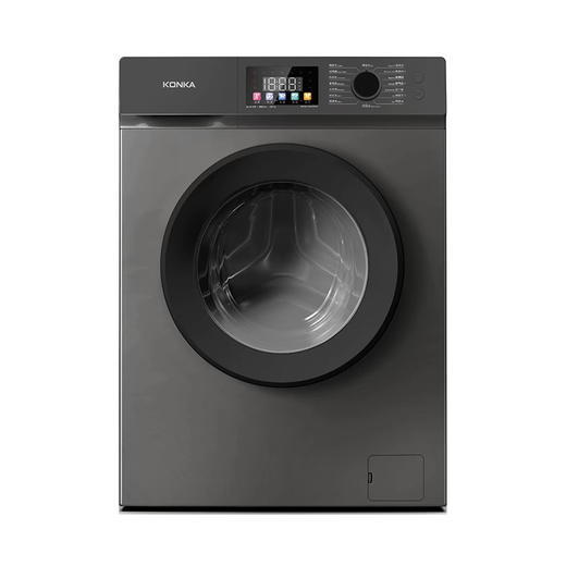 康佳（KONKA）10公斤全智慧洗自动滚筒洗衣机 KG100-1202BPTI 商品图8
