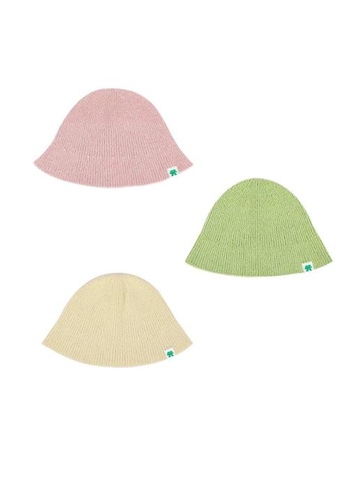 【品牌直发】 ACMEITEM爱棵米 户外针织渔夫帽秋冬保暖柔软舒适帽子男女GAF3540452G 商品图3