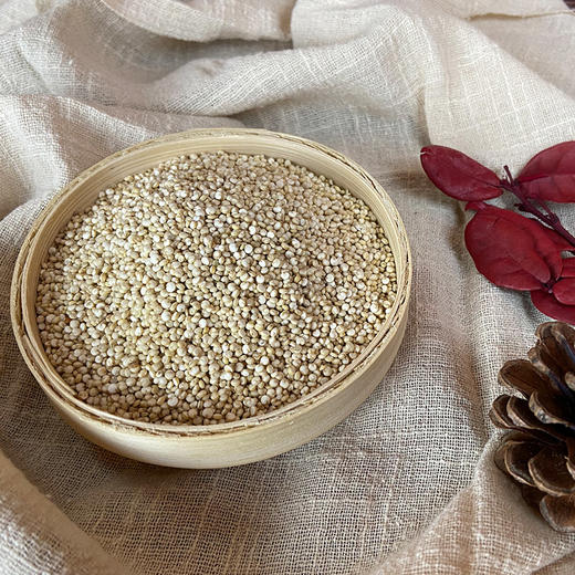 甘肃会宁 白藜麦380g*2袋  【木兰优选】 商品图2