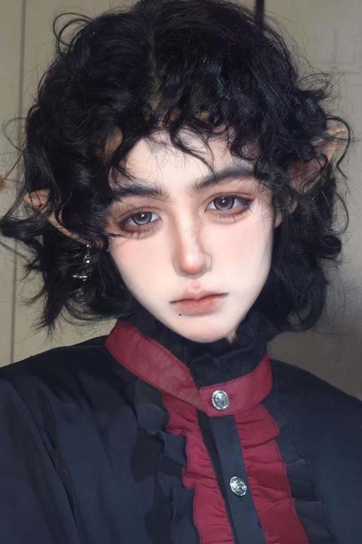 mimipark  半年抛  糕手小兔  直径14.5mm着色14.1mm 商品图8