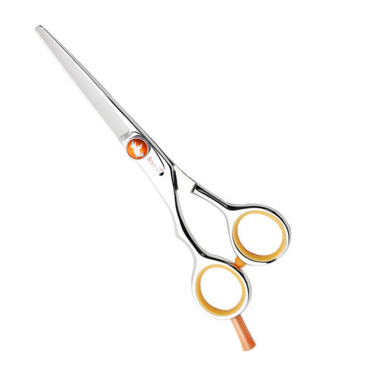 锋狗左手剪刀MBL-55 左手专用 半手型左手湿发专用结构刀 商品图4