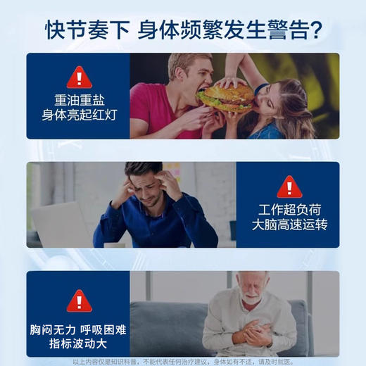 【德国双心】 深海鱼油1400mg软胶囊30粒 2-4-6盒 商品图1