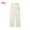 【L断码】李宁×MEDM日进斗金系列女子运动宽松休闲平口卫裤AKLV700【库存有限，如无货将做退款，介意慎拍】 商品缩略图0