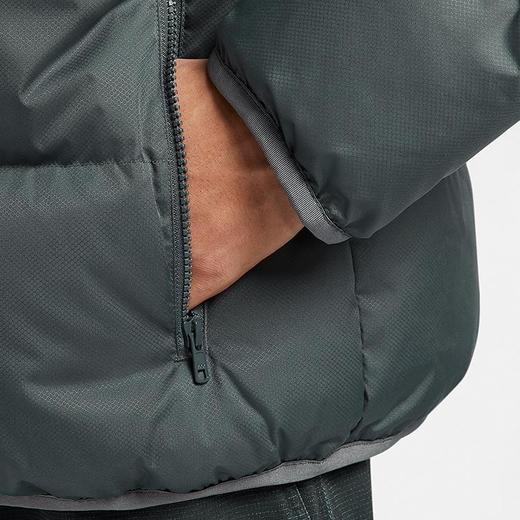 【库存有限 无货将做退款】Nike/耐克官方正品Club Therma-FIT男士保暖宽松羽绒服FZ5029-068 商品图3
