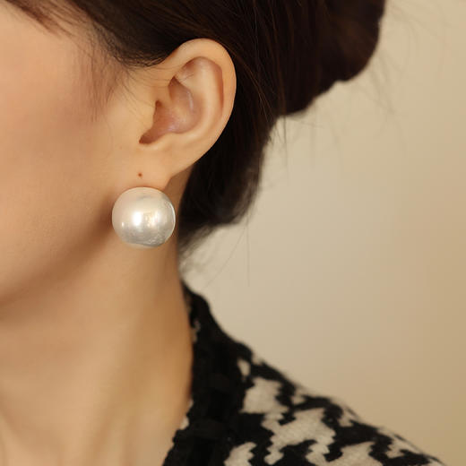 Victoria维多利亚早期 | 月光耳环 商品图3