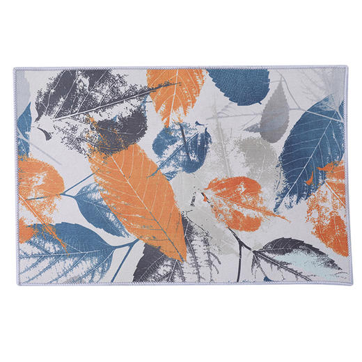 「19.9到手3张！水晶绒地垫」进门入户门地毯浴室居家日用布艺卫生间门口吸水防滑脚垫子 商品图4