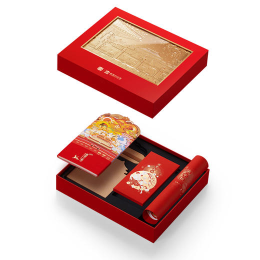 【宫里台历】宫里的世界台历年品礼盒 商品图4