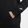 耐克NIKE2024冬季男子休闲运动经典宽松舒适连帽套头衫FZ0872-010 商品缩略图3