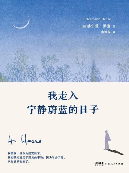 我走入宁静蔚蓝的日子 商品图0