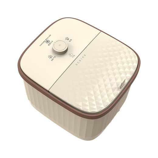 内野养生足浴盆HU-HZY80-01 商品图2