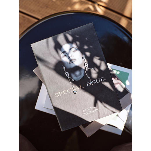 【活动商品，不退不换】可可推荐 耳环合集 D家流苏耳环|猪鼻链耳环|双C流苏耳环|复古金蛋戒指 精致优雅 复古工艺 商品图3