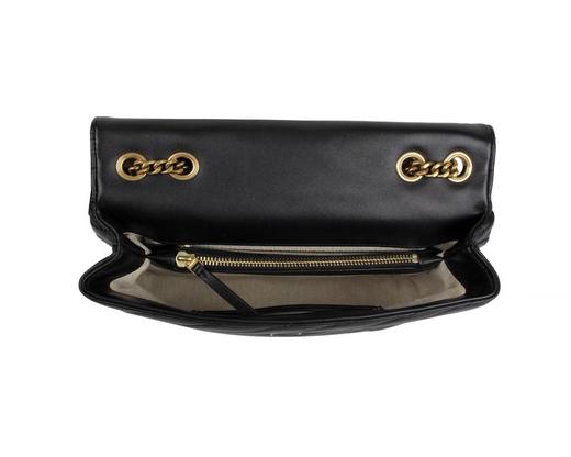 TORY BURCH 肩包女  90452-001 黑色.（暂无品牌物料包装） 商品图1