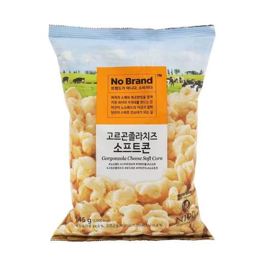 诺倍得冈古佐拉芝士玉米卷145g 商品图2
