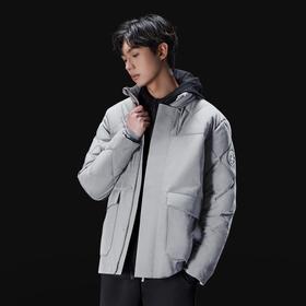 佐丹奴男装御寒鹅绒 01072636