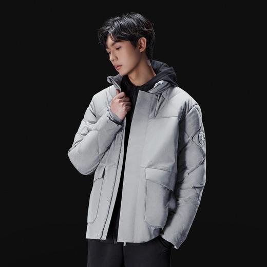 佐丹奴男装御寒鹅绒 01072636 商品图0