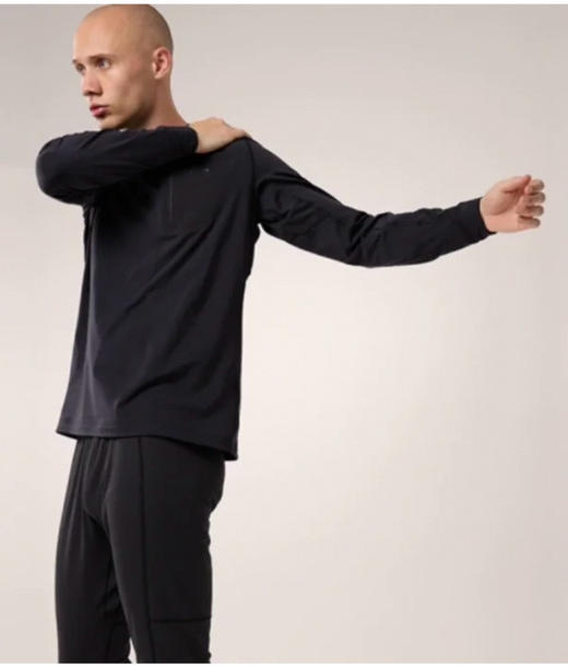 飞禽同款男士轻绒Rho It 运动上衣 商品图2