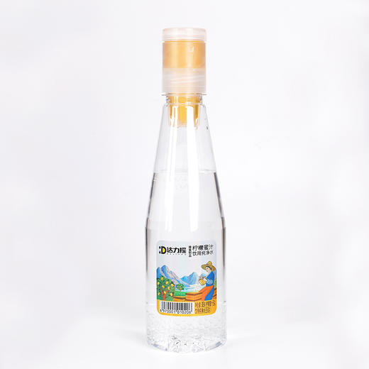 达力摇蜜汁饮料丨0脂无添加，分离式现调 好喝更好玩 柠檬/百香果/小青柑 商品图3