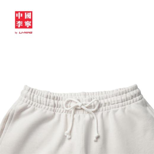 【M断码】中国李宁 x MEDM 日进斗金联名系列男子束脚宽松卫裤AKLV697【库存有限，如无货将做退款，介意慎拍！】 商品图2