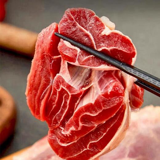 进口谷饲100天原切牛腱子肉2kg 商品图1