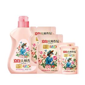 立白 家庭清洁组合2200g （礼袋图案随机）