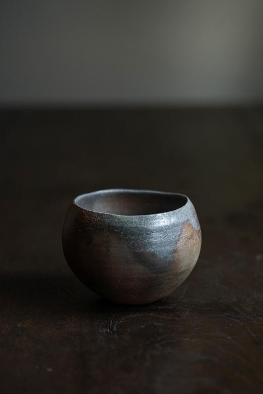 山本亮平52灰陶建水 商品图0