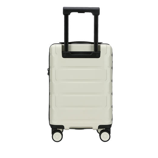 Diplomat外交官16寸轻奢行李箱小巧灵动TC-26081白色16寸 商品图1