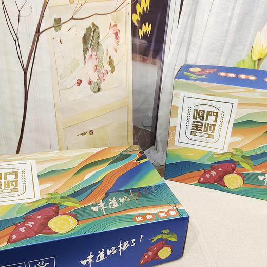 【云南高原板栗红薯】软糯香甜 细腻丝滑 无丝无筋 入口消融 薯味香浓 2种规格任选 商品图3