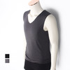 【团购】男士秒热微绒背心 有风度有温度 适合年轻人 不臃肿却保暖 秋衣 轻  绒  软  怎么都好穿 商品缩略图0