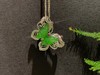 【御珠宫坊】金镶碧玉胸针 商品缩略图5