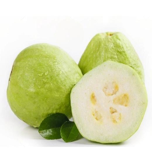 被夸爆的奶油芭乐！直接封神了❗️水果界的“脂肪杀手”海南白心芭乐精品果3-8斤装  顺丰/京东随机发货 商品图0