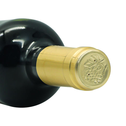 75CL金羽干红葡萄酒（酒年份随机发货） 商品图4