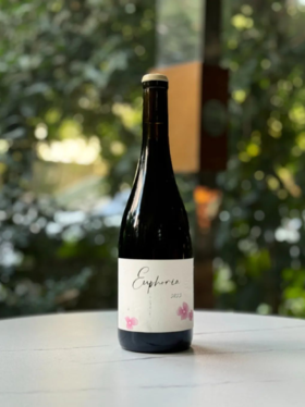 A Fleur de Peau Jeremy Carteret Euphoria心花庄园欢喜干红葡萄酒2023