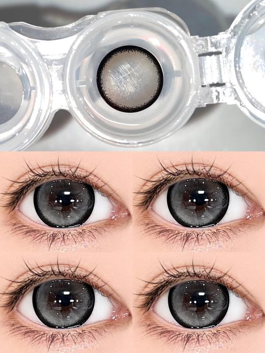 Gugucon半年抛·误翻砚台·14.5mm中大着色·韩产2片 商品图3