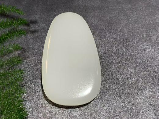 【御珠宫坊】羊脂白玉佛挂件 商品图5