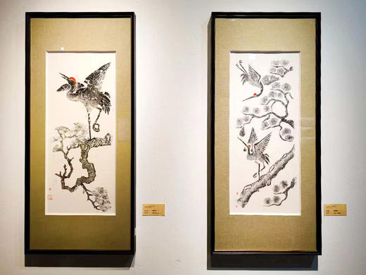 “金石永年         问道瓦甓——古砖瓦当拓本专题展”门票/美术馆会员 商品图2