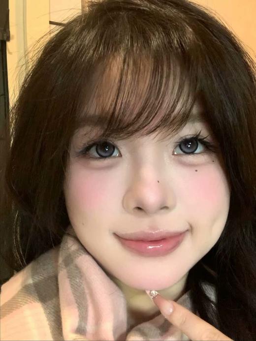 mimipark  半年抛  糕手小兔  直径14.5mm着色14.1mm 商品图1