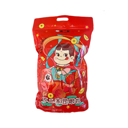 不二家  显眼包零食大礼包921g 商品图5