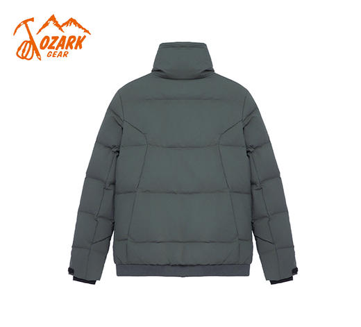 奥索卡OZARK 女款防风中厚羽绒服155632 商品图1