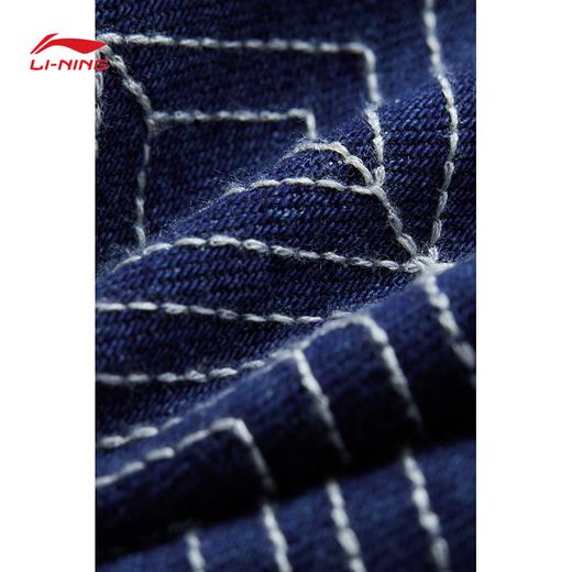 【M断码】李宁外套 2025春季新款日进斗金男子时尚潮流系列国风外套AJDV023【库存有限，如无货将做退款，介意慎拍！】 商品图8